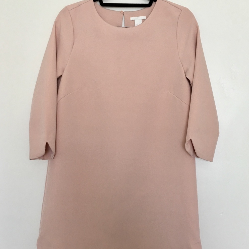 H&M Blush Dress